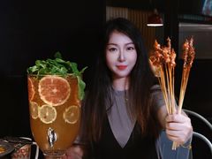 -探鱼·鲜青椒爽麻烤鱼(朝阳悠唐广场店)