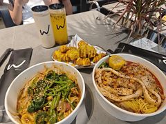 -W COLLECTIVE  DESSERT SHOP