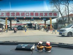 -上海龙吴水胜海发市场