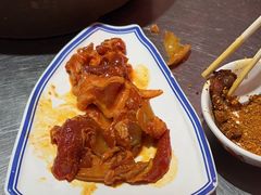 -胡同泥炉烤肉(吉祥市场店)