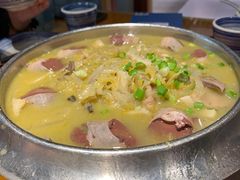 杀猪菜-95号酱骨·一块豆腐(展春园西路店)