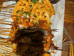 -为民烧烤吧.自贡爆炒菜(收录10年好店)