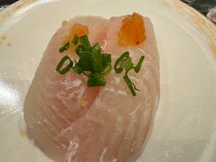 柚子左口鱼-合点寿司(金虹桥商场店)