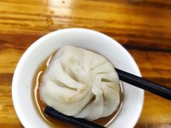 鲜肉汤包-文武汤包馆(辉河店)