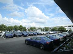 -上海保利玛莎拉蒂和阿尔法罗密欧(华翔路店)