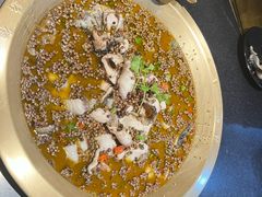 -大河宴·椒麻鱼火锅(北京路中和美食街店)