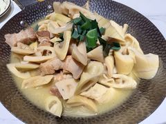 安吉鲜竹笋煲-阿露佳·舌尖上的安吉菜