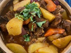 红焖牛肉堡-卧龙堡客栈·中餐厅(古北水镇店)