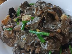 -崂山水果园农家宴(泉水鸡店)