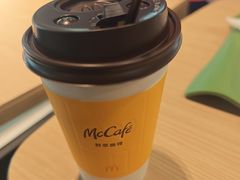 -麦当劳(轻轨曹杨路店)