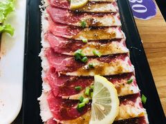 -小米烤肉-泥炉炭烤(常营店)