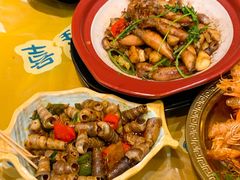 -桥东喜碧海鲜街(水东街店)