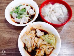 -继红顺河抄手名小吃