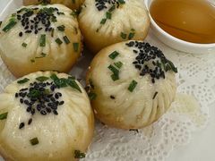 蟹粉生煎-瑞福园联谊餐室(茂名南路店)