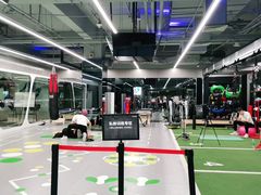 -优享健身(物美圣熙8号购物中心店)