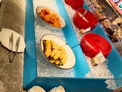 -青岛即墨希尔顿逸林酒店·開自助餐厅
