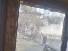 -陆地游轮吉林神农温泉