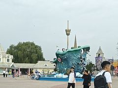 -大连海昌发现王国主题公园