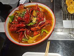 -橦橦小马扎烧烤 (传媒大学店)