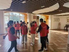-山海一众流清河沙滩露营地·团建拓展·沙滩烧烤