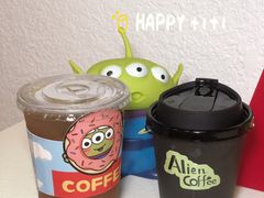 -Alien Coffee