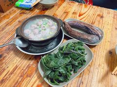 -汝萍传统蘸水菜(春华路总店)