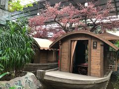 -江天生态园餐厅