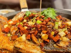 -辣尚瘾·烤鱼·新川菜(交大直营店)