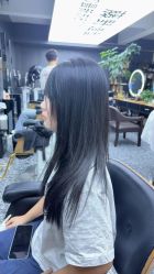 -藤野造型专业烫染接发