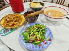 -菁菁有味湖北恩施菜