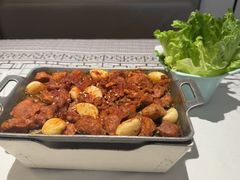 -吕氏焗小鲜•海鲜青岛菜(八大关店)