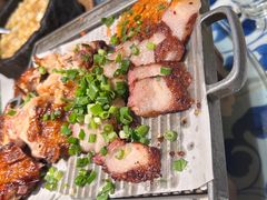 -绿茶餐厅(王府井永宁门店)