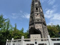 -上海佘山国家森林公园天马山园