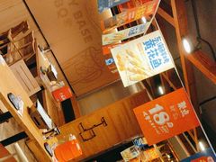 -聚点串吧·北京烧烤(赵登禹路店)