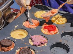 -拾烧·古法手作车轮饼(西直门凯德茂店)