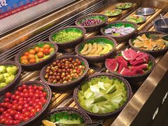 -姜胖胖首尔自助烤肉·蒸汽海鲜大排档(国瑞中心店)