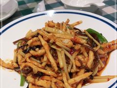 -紫光园·烤鸭·北京菜(劲松店)