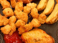 -萨莉亚意式餐厅(深南茂业店)