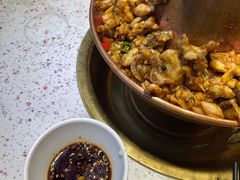 蛙料-老佛爷铜炉蛙锅(挂绿店)