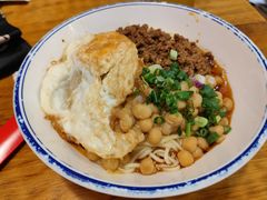 -车沾巷·重庆老味豌杂面