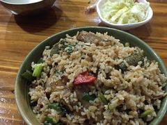 回锅肉炒饭-宝哥杂酱万州面(镋钯街37号院店)