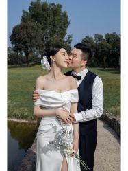 -MECCI婚礼摄影跟拍(红东方广场店)