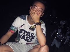 -鬼笑石后山停车场