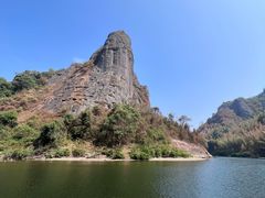 -桂林资江天门山风景区
