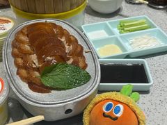 -紫光园·烤鸭·北京菜(团结湖店)