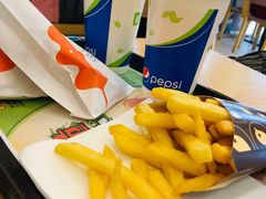 -德克士(长安百货店)