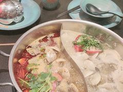 -老城鲜·小海鲜贝贝煲火锅(壹方城店)