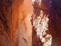-天山神秘大峡谷