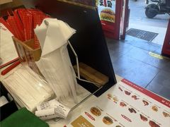 -塔斯汀中国汉堡(白云京溪地铁站店)