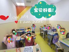 -昂立青少儿成长中心(杨浦国和1000校区)